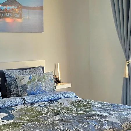 Paulmarie Ocean View Апартаменты