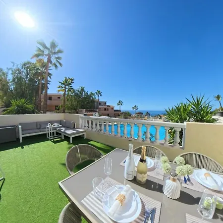 Paulmarie Ocean View Daire Costa Adeje