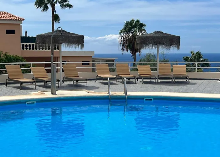 Paulmarie Ocean View Appartement *