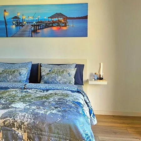 Apartmán Paulmarie Ocean View Costa Adeje (Tenerife)