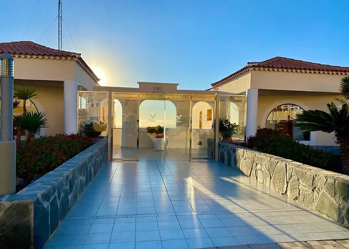 Апартаменти Paulmarie Ocean View Адехе