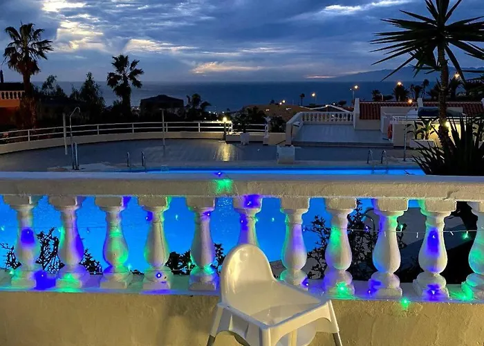 Paulmarie Ocean View Апартаменти *