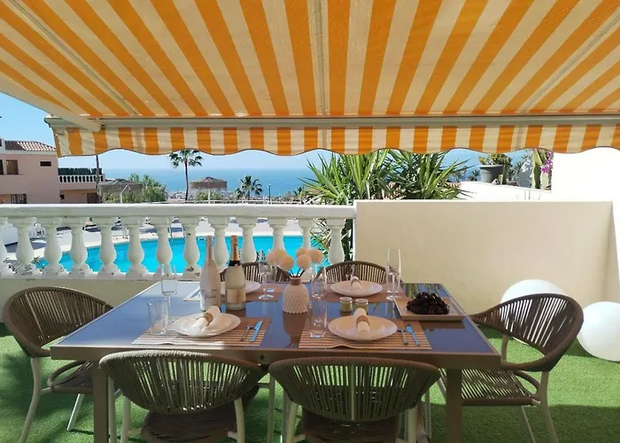 Paulmarie Ocean View Апартаменти Адехе