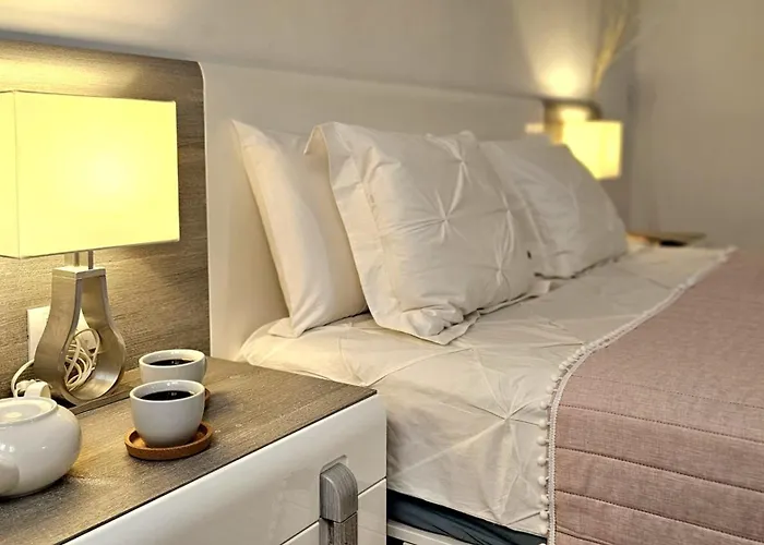 Апартаменти Paulmarie Ocean View Адехе