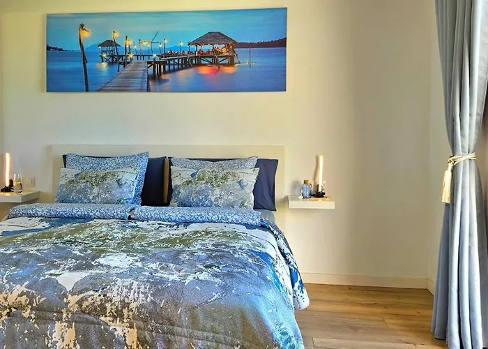 Апартаменти Paulmarie Ocean View Адехе