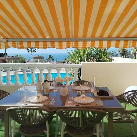 Paulmarie Ocean View Appartement Costa Adeje (Tenerife)